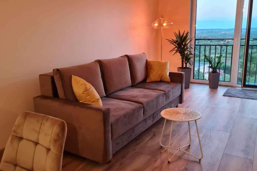Mily, Nowy, Luksusowy Apartament Lägenhet Przemyśl Exteriör bild
