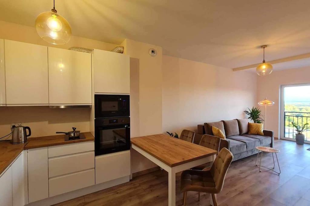 Mily, Nowy, Luksusowy Apartament Lägenhet Przemyśl Exteriör bild
