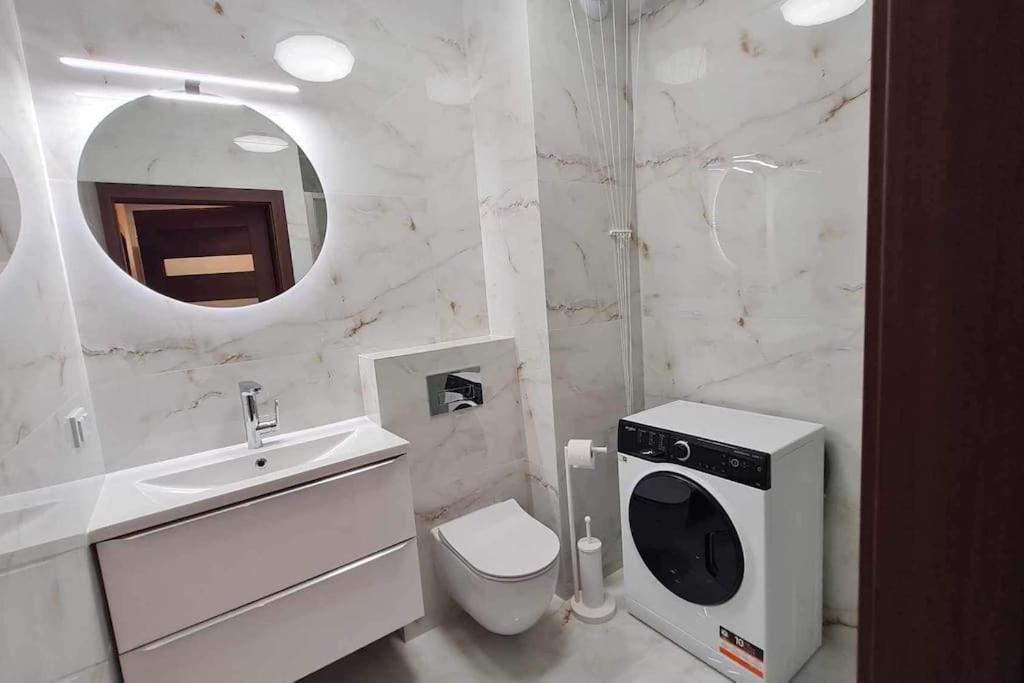 Mily, Nowy, Luksusowy Apartament Lägenhet Przemyśl Exteriör bild