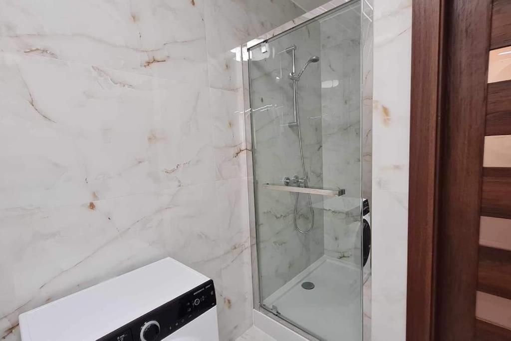 Mily, Nowy, Luksusowy Apartament Lägenhet Przemyśl Exteriör bild