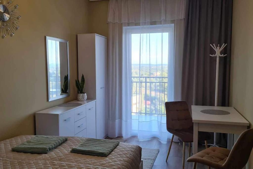 Mily, Nowy, Luksusowy Apartament Lägenhet Przemyśl Exteriör bild